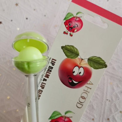 Lollipop Style Color Changing Lip Gloss Set