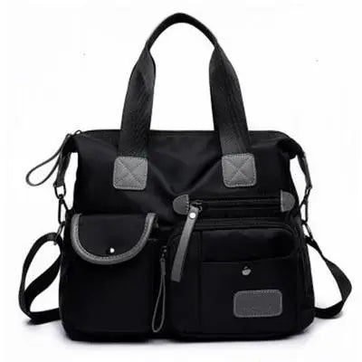 Women Luxury Nylon Handbags Messenger Shoulder Bag Easy Bazaar