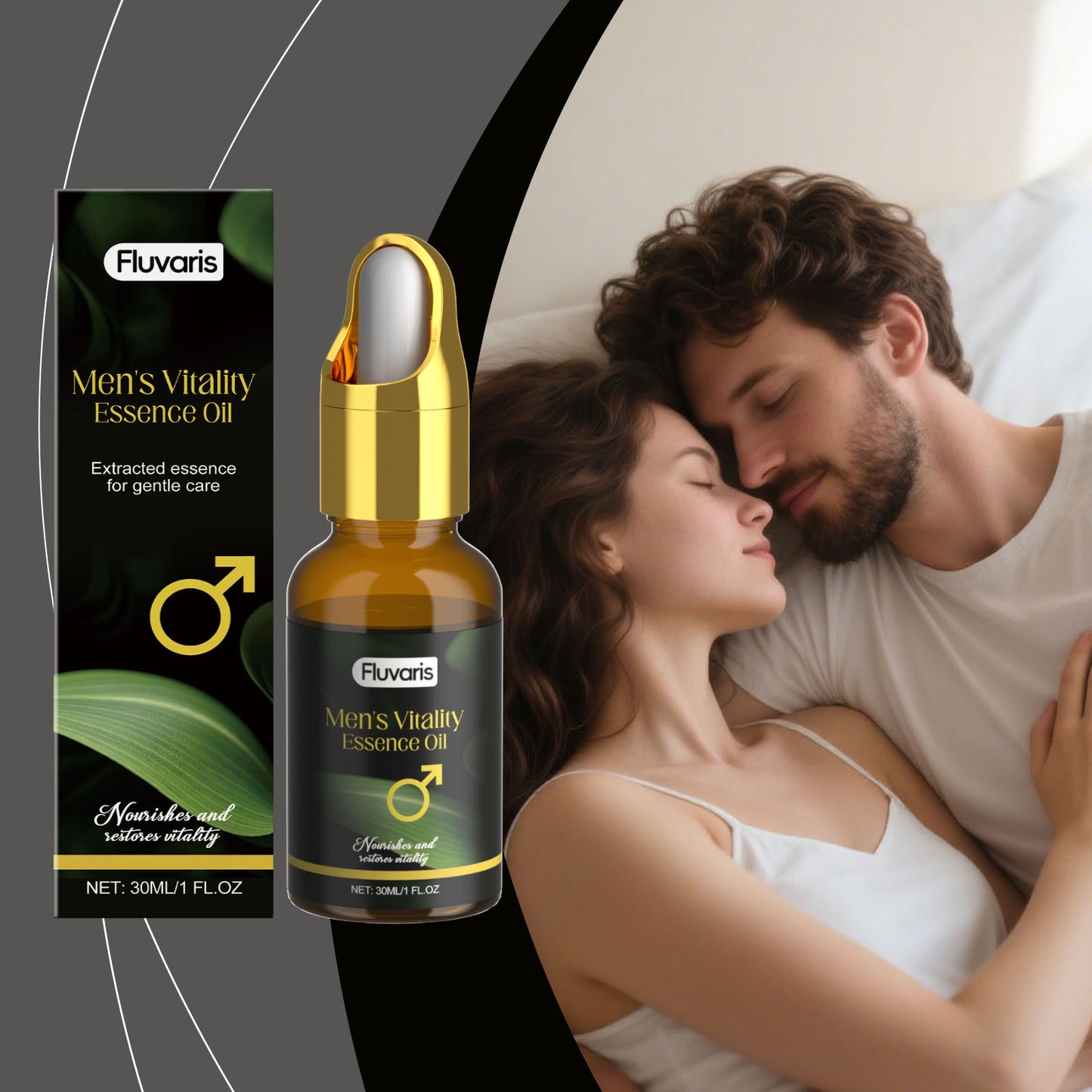 Mens Vitality Oil