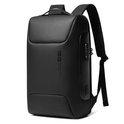 BANGE New Anti Thief Backpack Fits for 15.6 inch Laptop Backpack Multifunctional Backpack WaterProof for Business Shoulder Bags eprolo