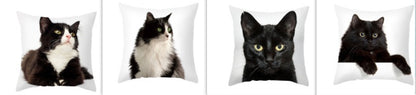 Household Animal Pillows And Pillow Cases