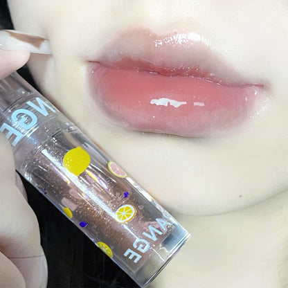 Moisturizing Lip Gloss Transparent Lip Gloss