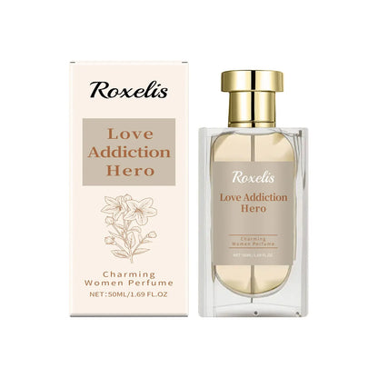 Campanula Flower Perfume For Women Mild Lasting Fragrance Easy Bazaar