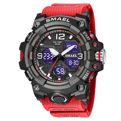 Multifunctional Water Proof Watch For Men