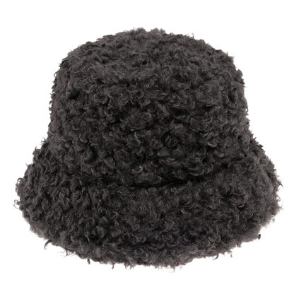 Men fisherman hat lamb wool beanie hat