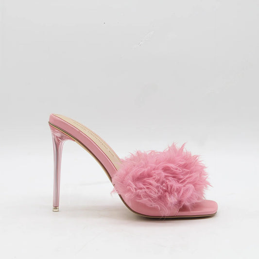 Open Toe Stiletto Sandals Trendsi