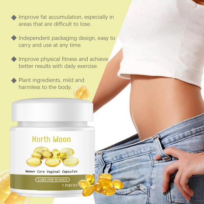 North Moon Body Care Capsule Gentle Firming And Moisturizing Skin Body Beauty Patch For Lazy People eprolo