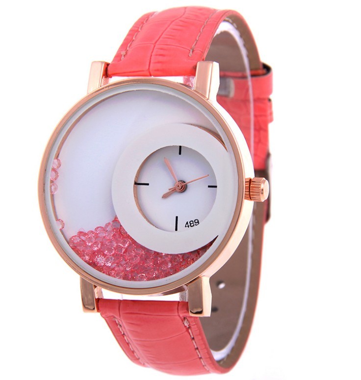 Amazon Brand, Europe Fashion Quartz  Female Watches