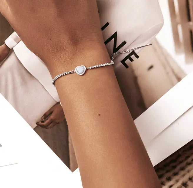 Love bracelet heart-shaped bracelet eprolo