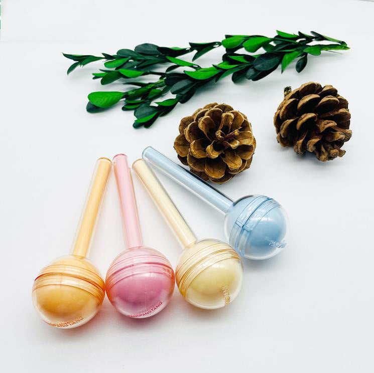 Lollipop Style Color Changing Lip Gloss Set