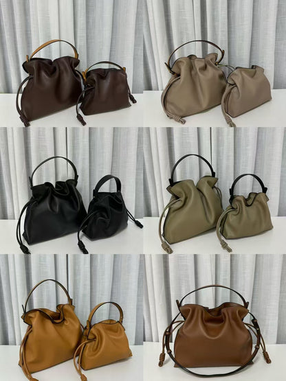 Best-selling soft leather gift bag