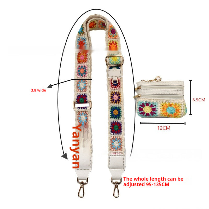 Mobile Phone Belt Wallet With Zipper Pocket Pouch Adjustable Mobile Phone Strap