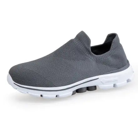 Spring And Summer Elderly Fabric Footwear Easy Bazaar