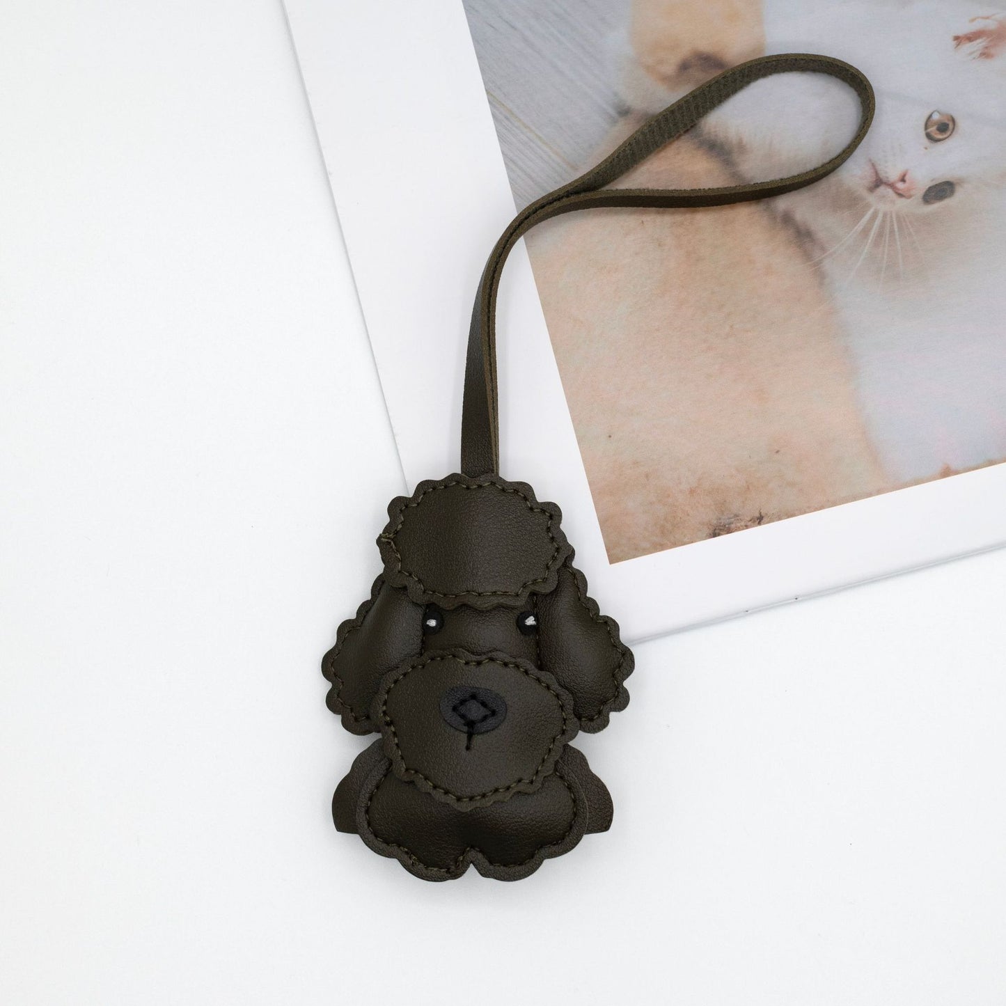 Personality Bag Ornaments Minority All-match Cute Puppy