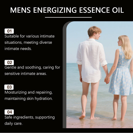 Mens Vitality Oil