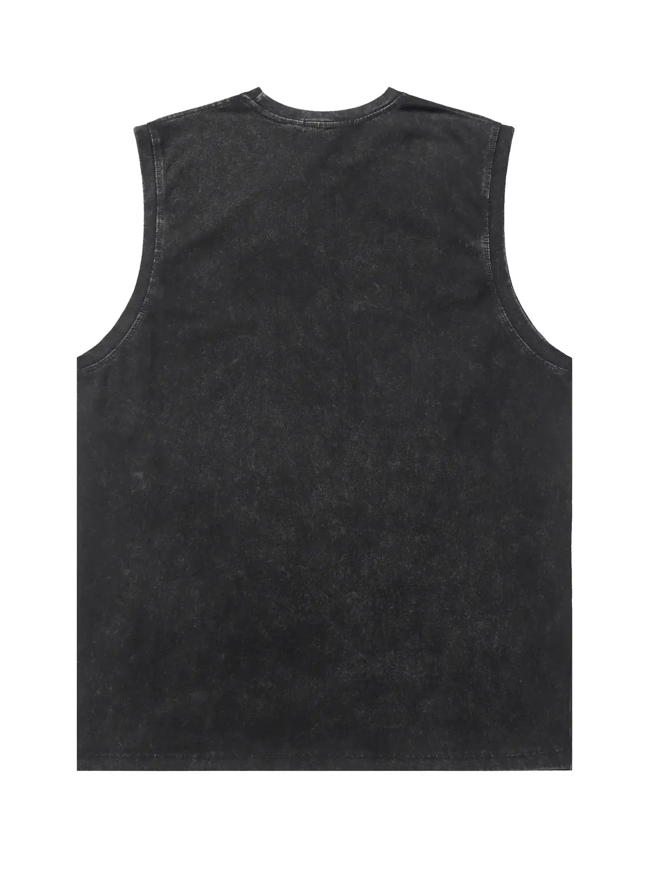 Men's Graphic Round Neck Tank Top Trendsi