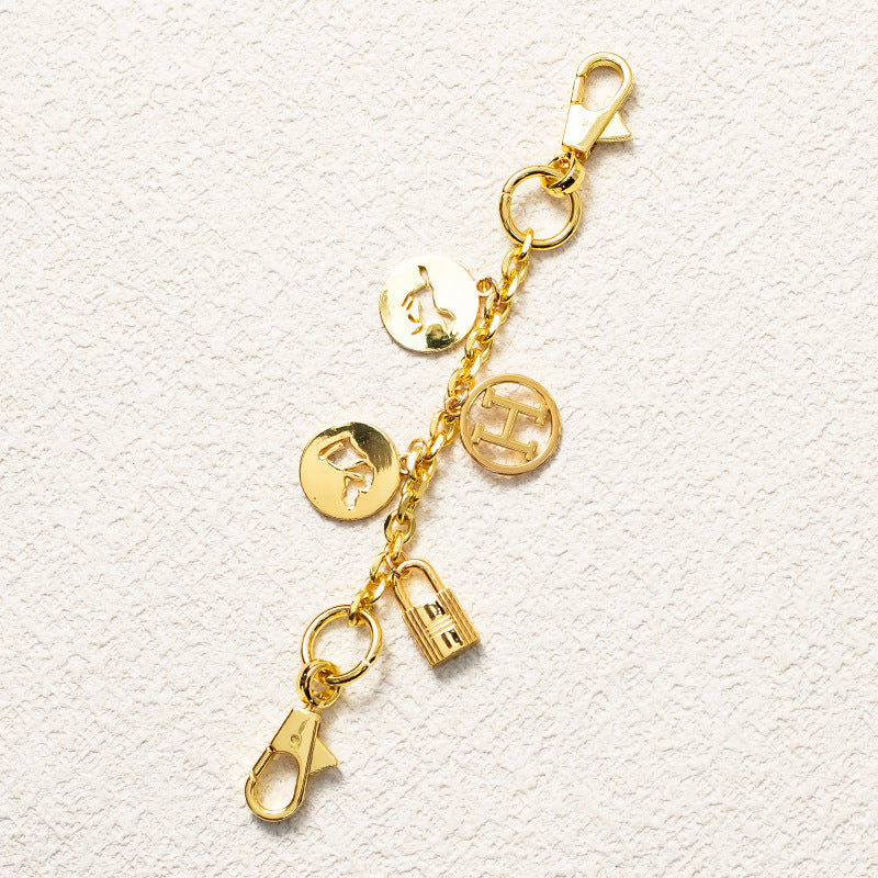 Bag Replacement Extension Chain Accessories One Shoulder Transformation Bag Extension Chain