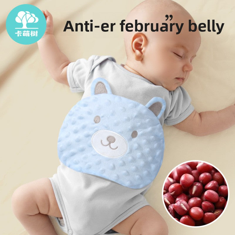 Baby Anti-Colic Warm Belly Pillow