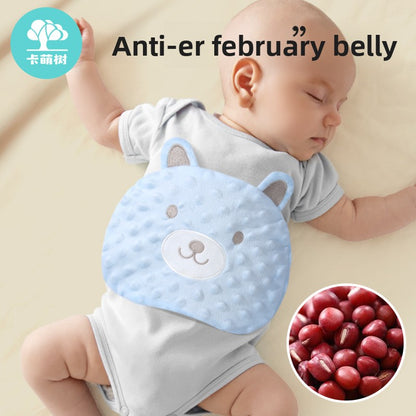 Baby Anti-Colic Warm Belly Pillow