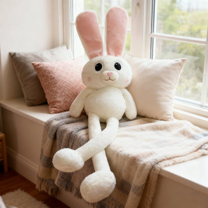 Bunny Stuffed Toy-95cm White 8124