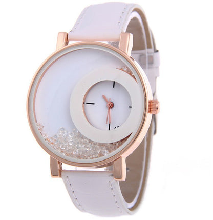 Amazon Brand, Europe Fashion Quartz  Female Watches