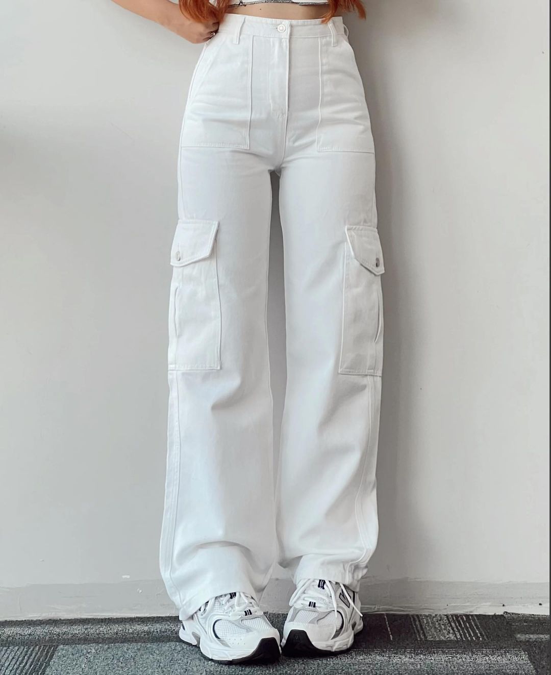 Casual Baggy trousers for Girls