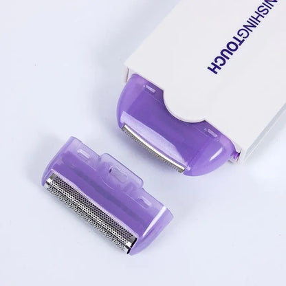 Electric Hair Removal Instrument Laser Hair Removal Shaver Easy Bazaar