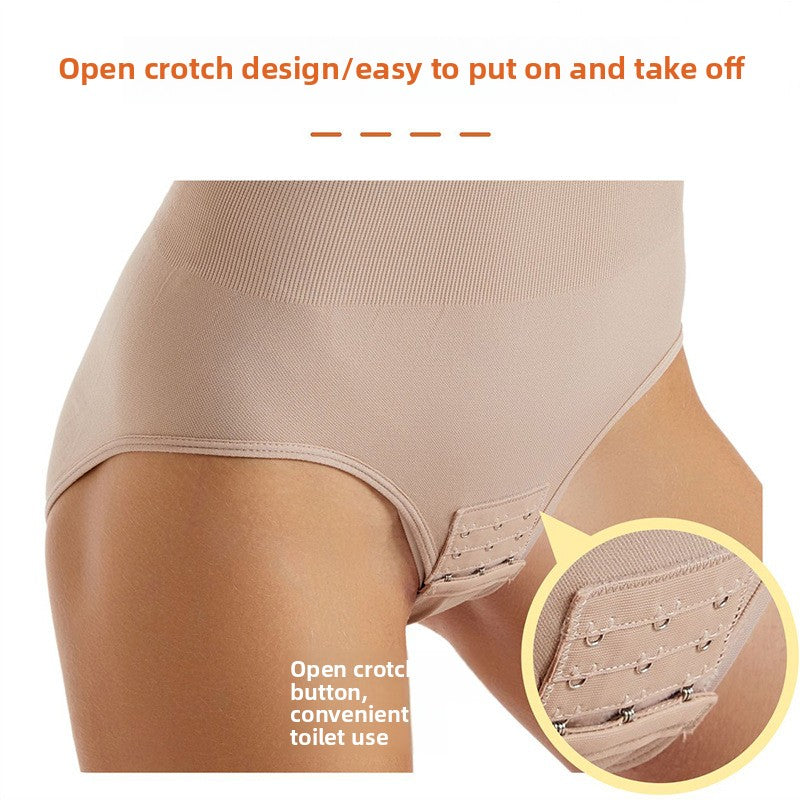 Suspender Body Shaping Garment