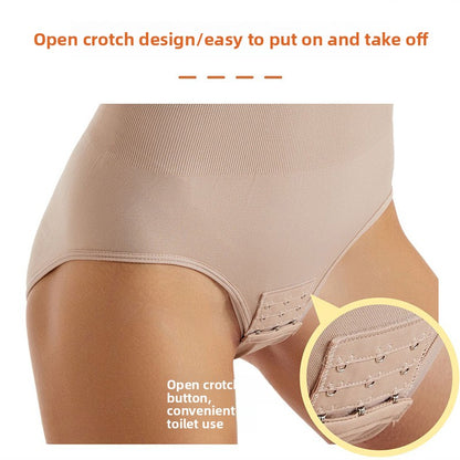 Suspender Body Shaping Garment