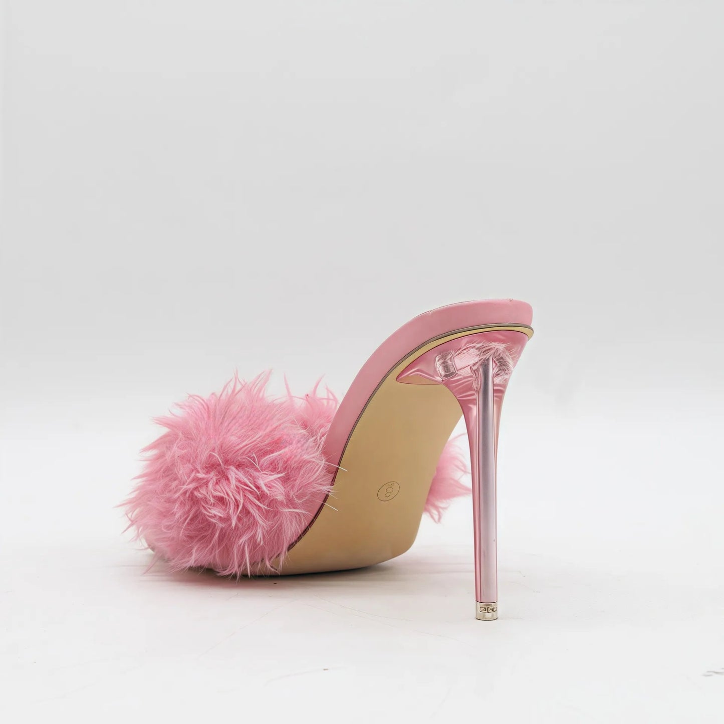 Open Toe Stiletto Sandals Trendsi