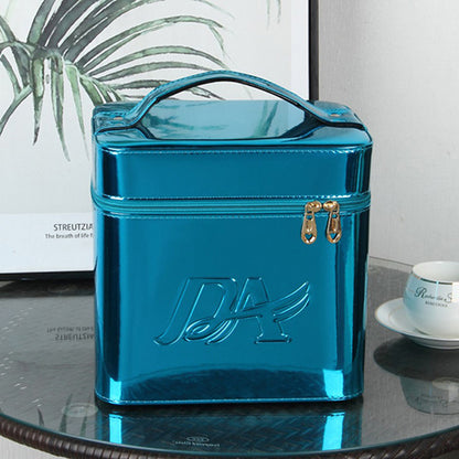 Large Capacity Portable Makeup Bag