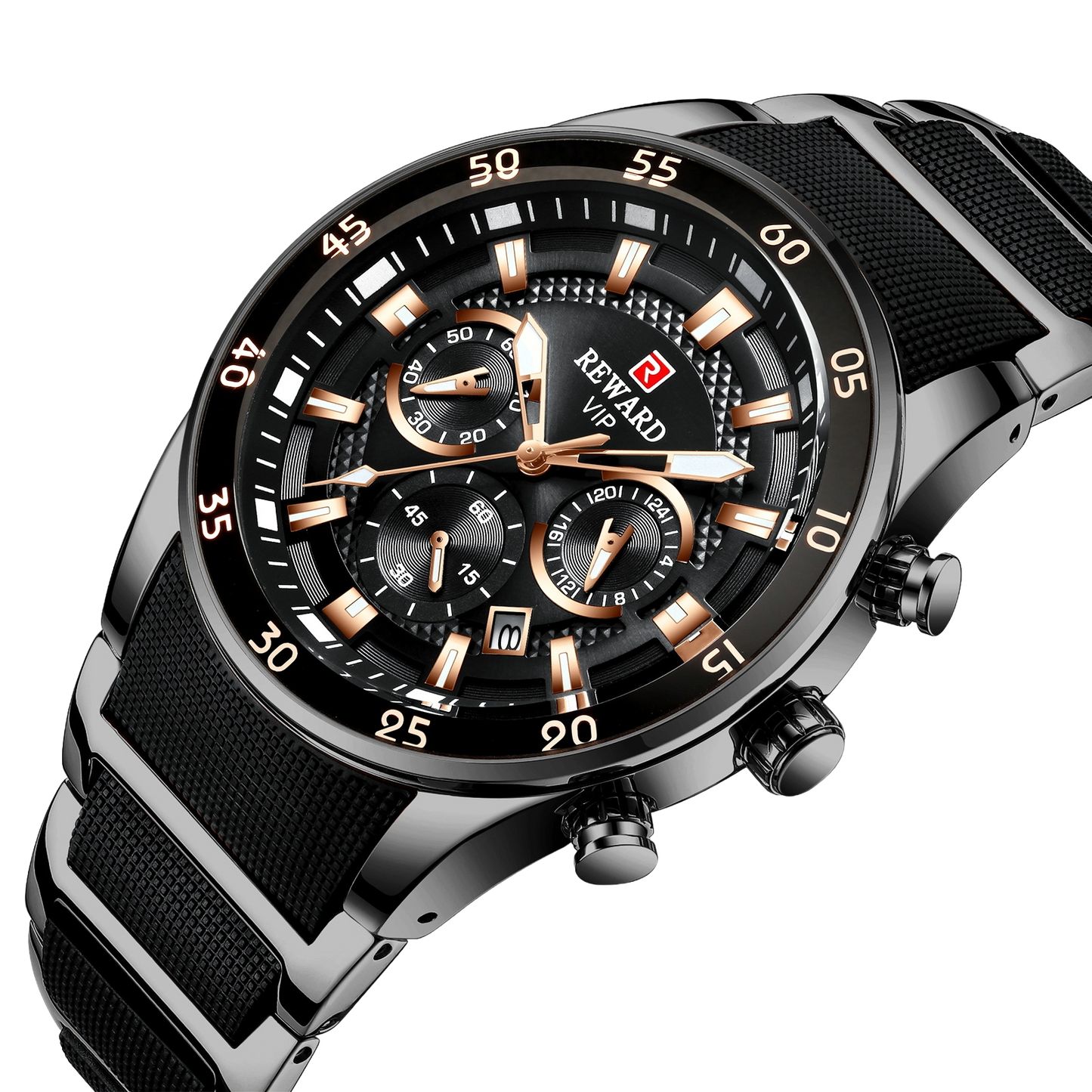 Quartz Wrist Watch for Men & Women | Stylish Timepiece UK | Easy Bazaar