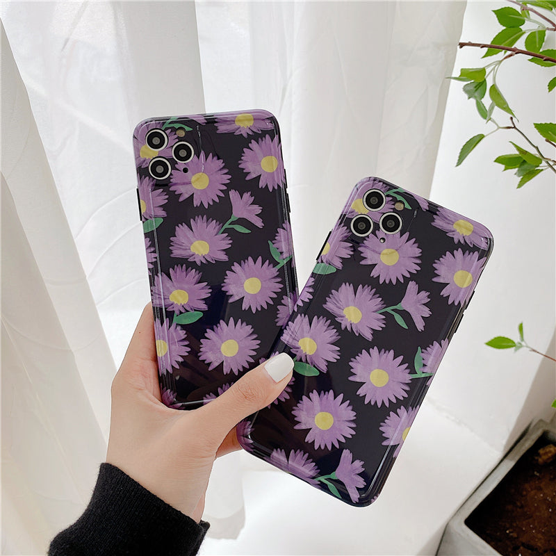 Vintage Floral Phone Case