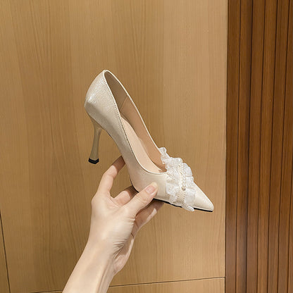 Women's High Heels, Stiletto Heels, Small Size, Large Size, Wide