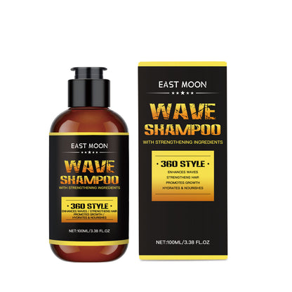 For Men Nourishing Shampoo Nourishing Moisturizing Repair Hydrating Strong, Fluffy Hair Refreshing Hair