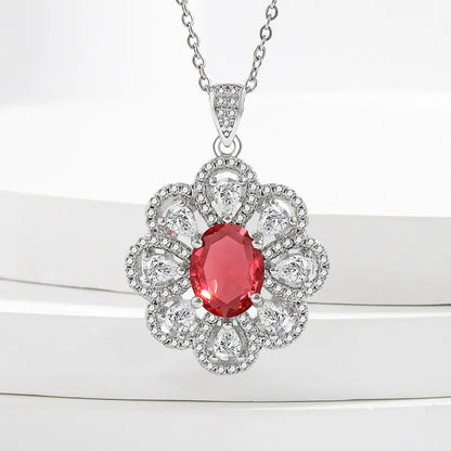 Bride Jewelry Earrings Necklace Jewelry Suit Easy Bazaar