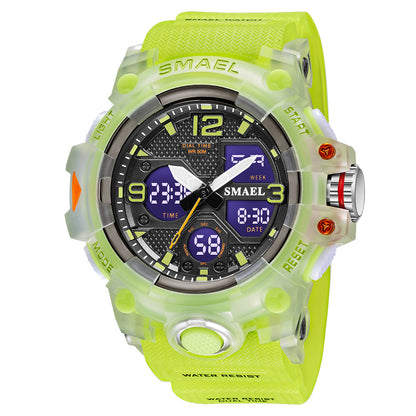 Multifunctional Water Proof Watch For Men