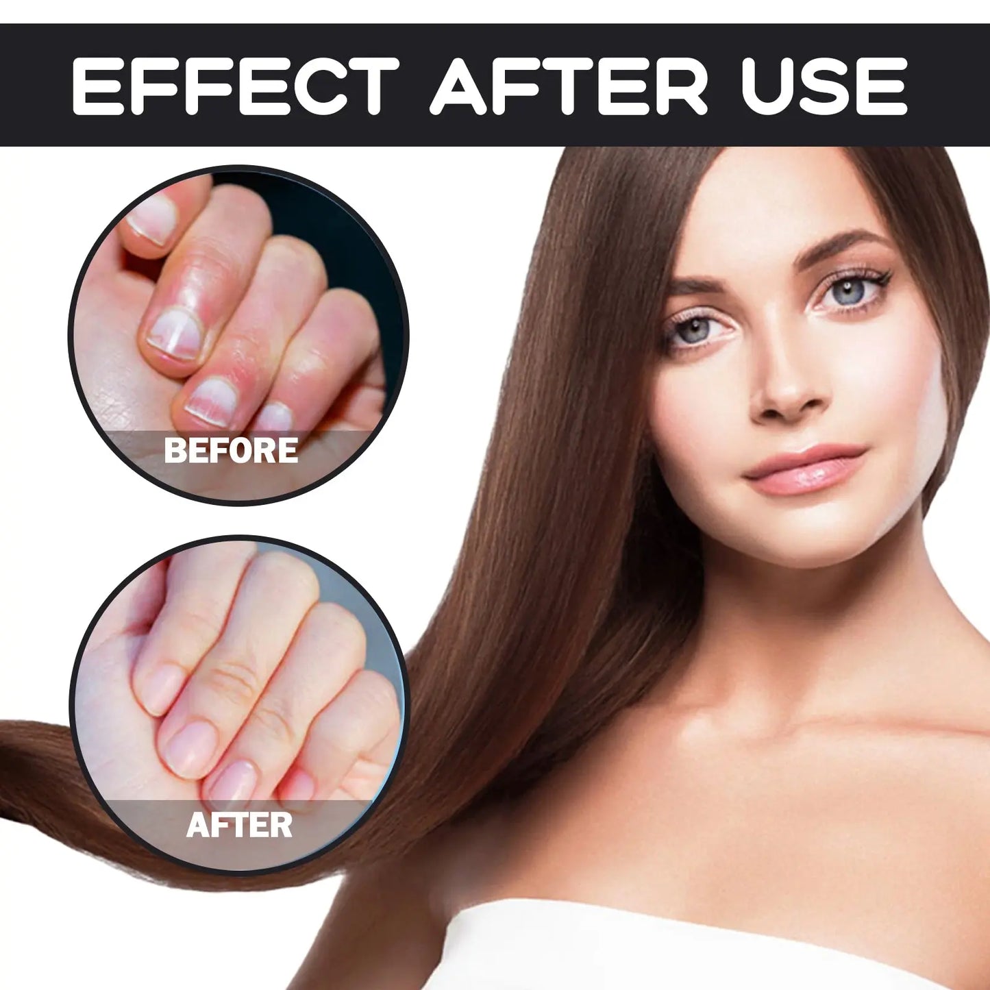Googeer Pure Natural Biological Beauty Liquid Is A Multi-Purpose Beauty Agent For Improving Hair, Repairing Skin And Protecting Nails eprolo