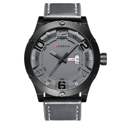CURREN Multifunctional Sports watch quartz Men