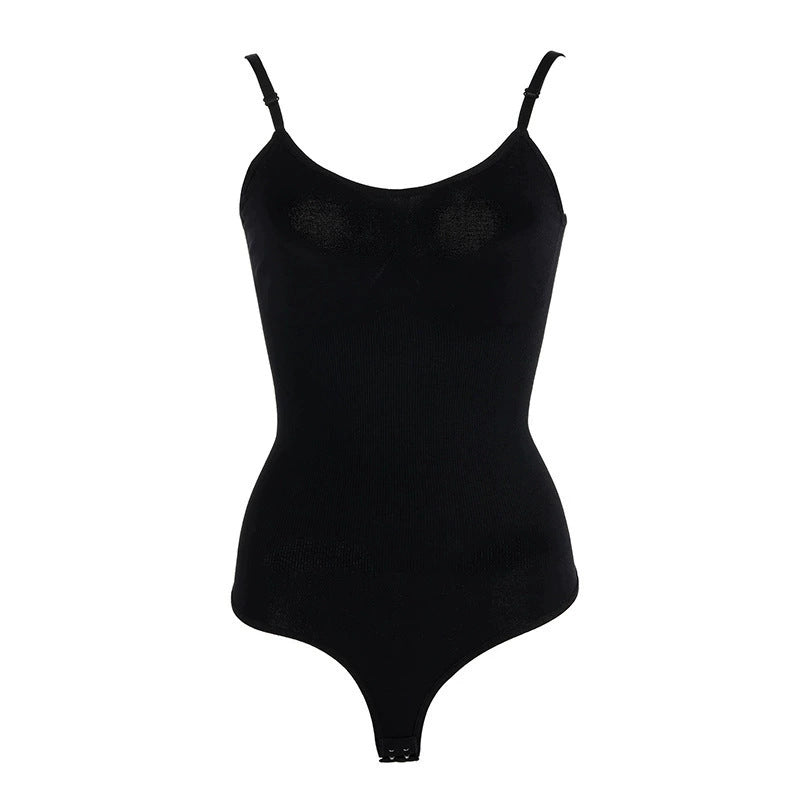 Suspender Body Shaping Garment