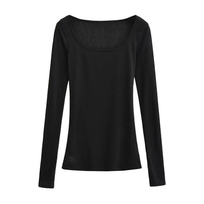 Tencel Sunscreen Shirt Lightweight Long Sleeve T-shirt eprolo
