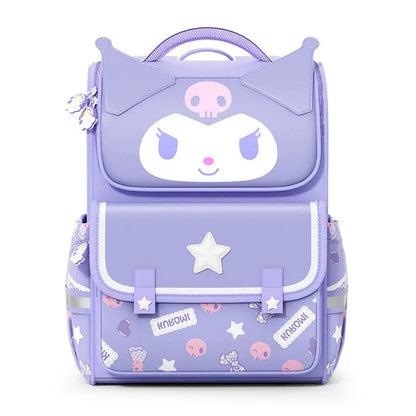Cromi Backpack for Girls and Children in Grades 1-6 - Spine Protection and Load Reduction eprolo