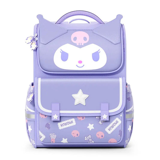 Cromi Backpack for Girls and Children in Grades 1-6 - Spine Protection and Load Reduction eprolo