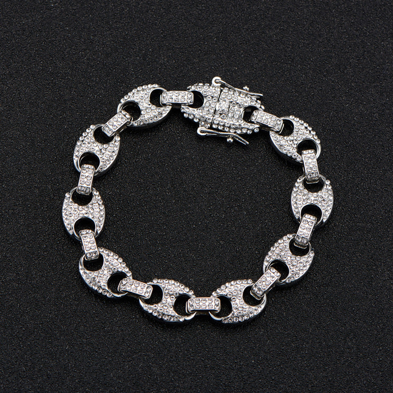 Hip Hop Cuban Link Chain