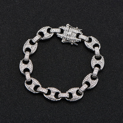 Hip Hop Cuban Link Chain