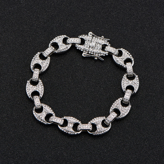 Hip Hop Cuban Link Chain