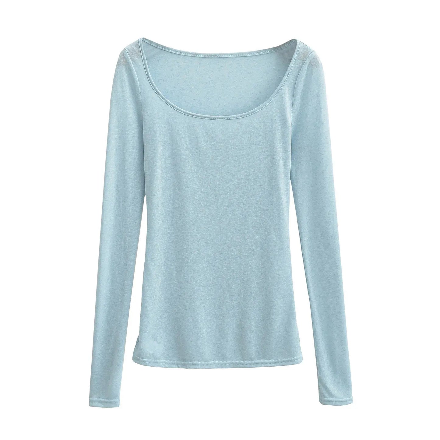 Tencel Sunscreen Shirt Lightweight Long Sleeve T-shirt eprolo