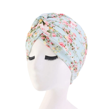 Ethnic Style Turban Hat Girls