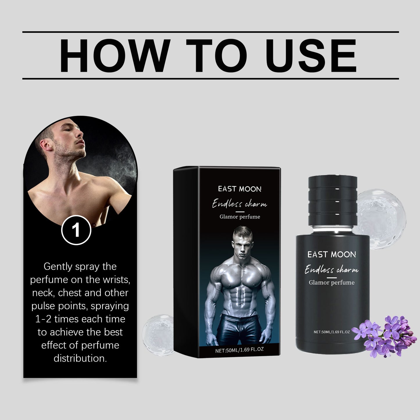  How to use best sandalwood fragrance for men portable perfume application guide