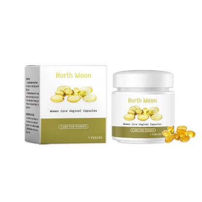 North Moon Body Care Capsule Gentle Firming And Moisturizing Skin Body Beauty Patch For Lazy People eprolo